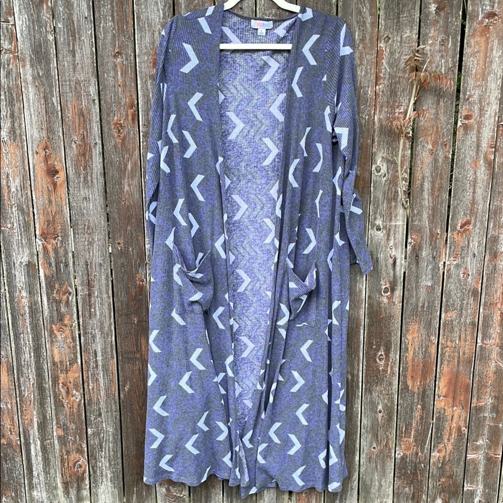 LuLaRoe Sarah Cardigan | size L